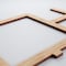 Ekena Millwork Small Carlisle Decorative Fretwork Wood Wall Panels, Alder, 19 7/8"W x 11 3/8"H x 3/8"T WALW12X12X0375CARAL - alternate 5